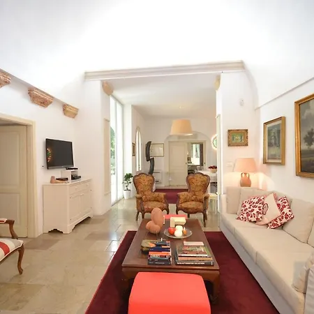 Sleeps 8 Pool Air Con Wifi Villa Tiggiano